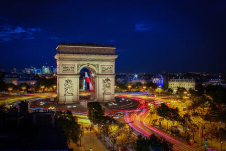 Arco del Triunfo