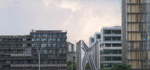 Barrio de Bercy de París