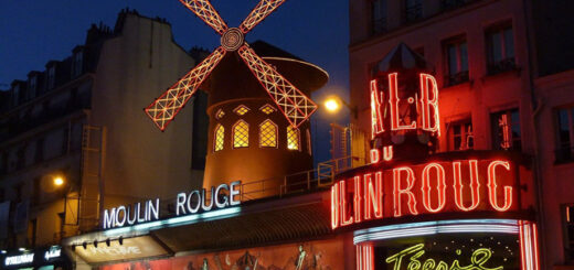 Barrio Pigalle de París
