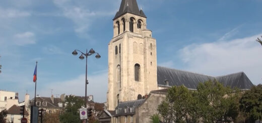 Barrio Saint Germain Des Prés