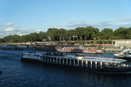 Batobus de París