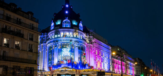 Le BHV Marias de París