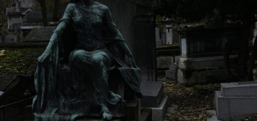 Cementerio Montmartre de París