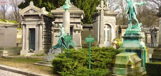 Cementerio Père-Lachaise