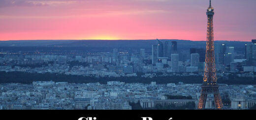 Tiempo y clima en París