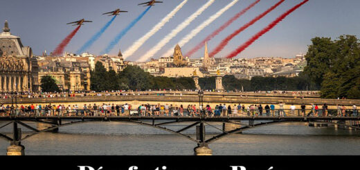 Días en festivos París