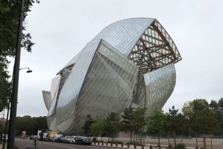Fundación Louis Vuitton