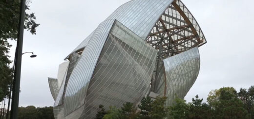 Fundacion Louis Vuiton de París