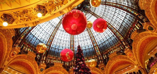 Galerías Lafayette Paris