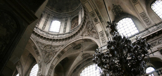 Iglesia de Saint-Paul-Saint-Louis de París