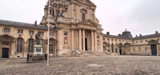 Iglesia Val-de-Grâce de París