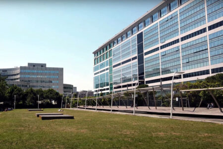 Jardín Atlantique