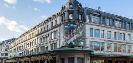 Grandes almacenes Le Bon Marche de París