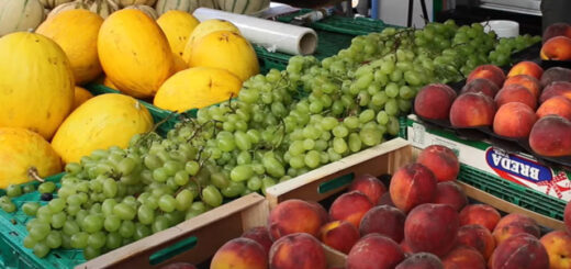 Marche d'Aligre en París
