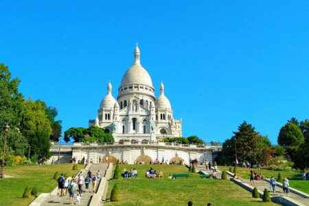 Barrio Montmartre