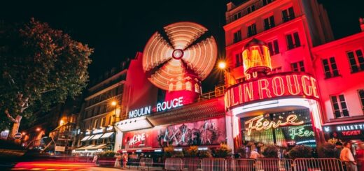 Moulin Rouge de París