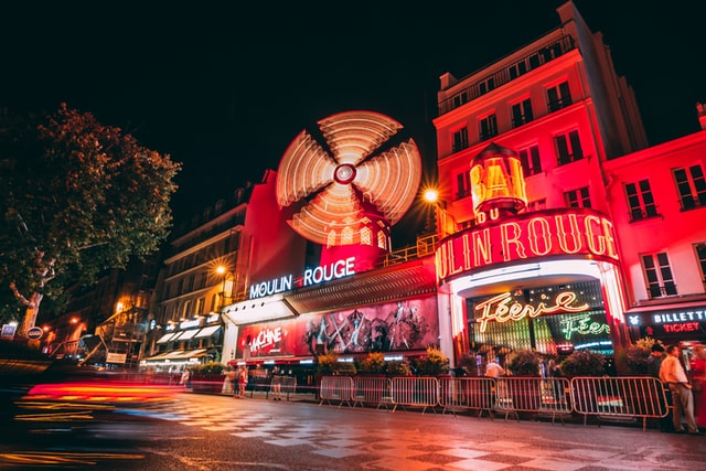 Moulin Rouge de París