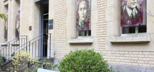 Musee Marie Curie de París