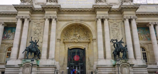 Palais de la Découverte de París