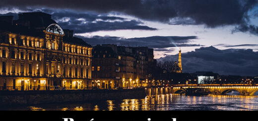 Viajar a París en noviembre