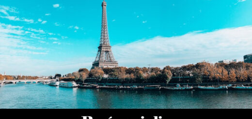 Viajar a París en julio