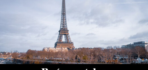 Viajar a París en octubre