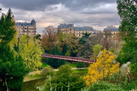 Parque Buttes-Chaumont