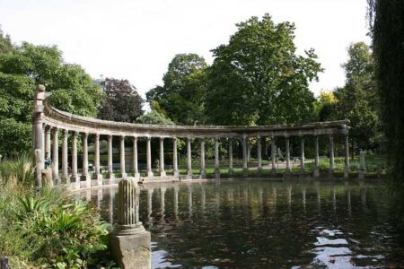 Parque Monceau
