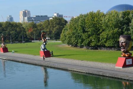 Parque de la Villette
