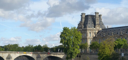 Pont du Carrousel de París