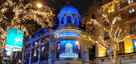 Grandes almacenes Printemps Haussmann