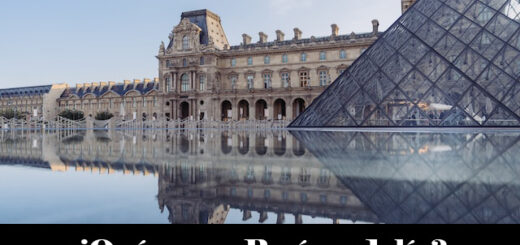 ¿Qué ver en París en 1 día?
